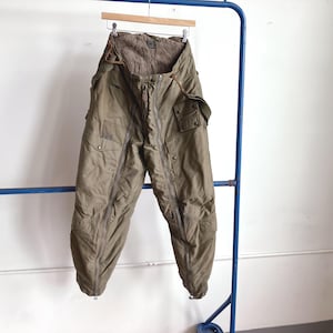 A 11 Flight Pants - Etsy