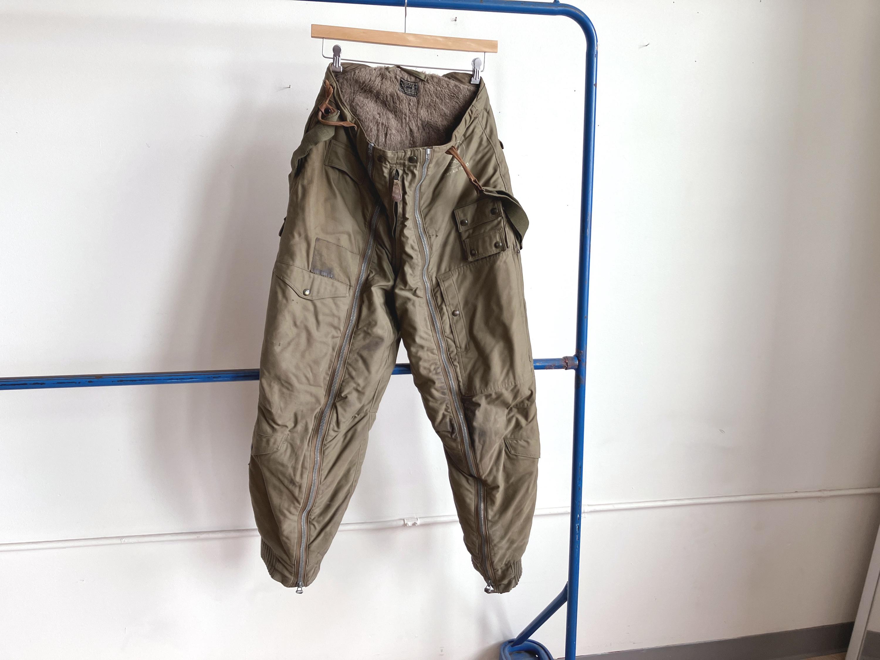 A 11 Flight Pants - Etsy