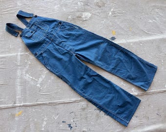 パンツ 30s vintage denim overall mint condition パンツ 30s