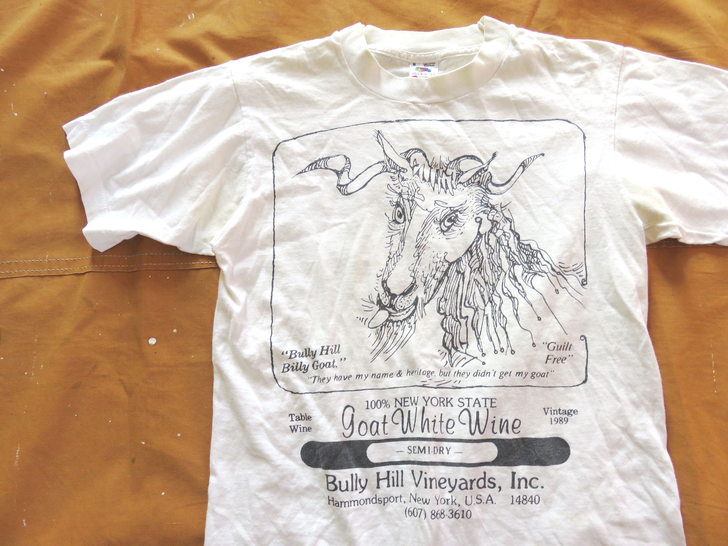 Billy goat shirt Clearance