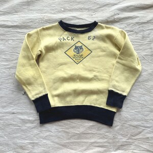 Vintage 60s Flock Hoodie - Etsy