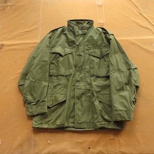 ジャケット・アウター 70s M65 field jacket 2nd small-regular X Small Short. Authentic 70s US Army Vintage M-65 field
