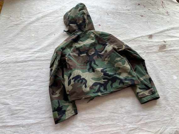 ジャケット・アウター uniform experiment HOODED MILITARY COAT uniform experiment HOODED MILITARY COAT