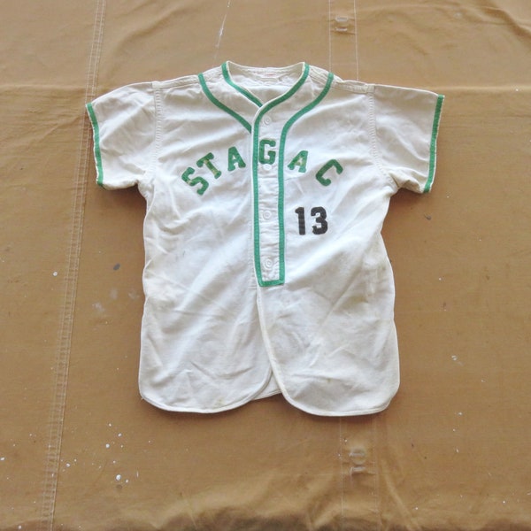 Baseball Button up Shirt Etsy