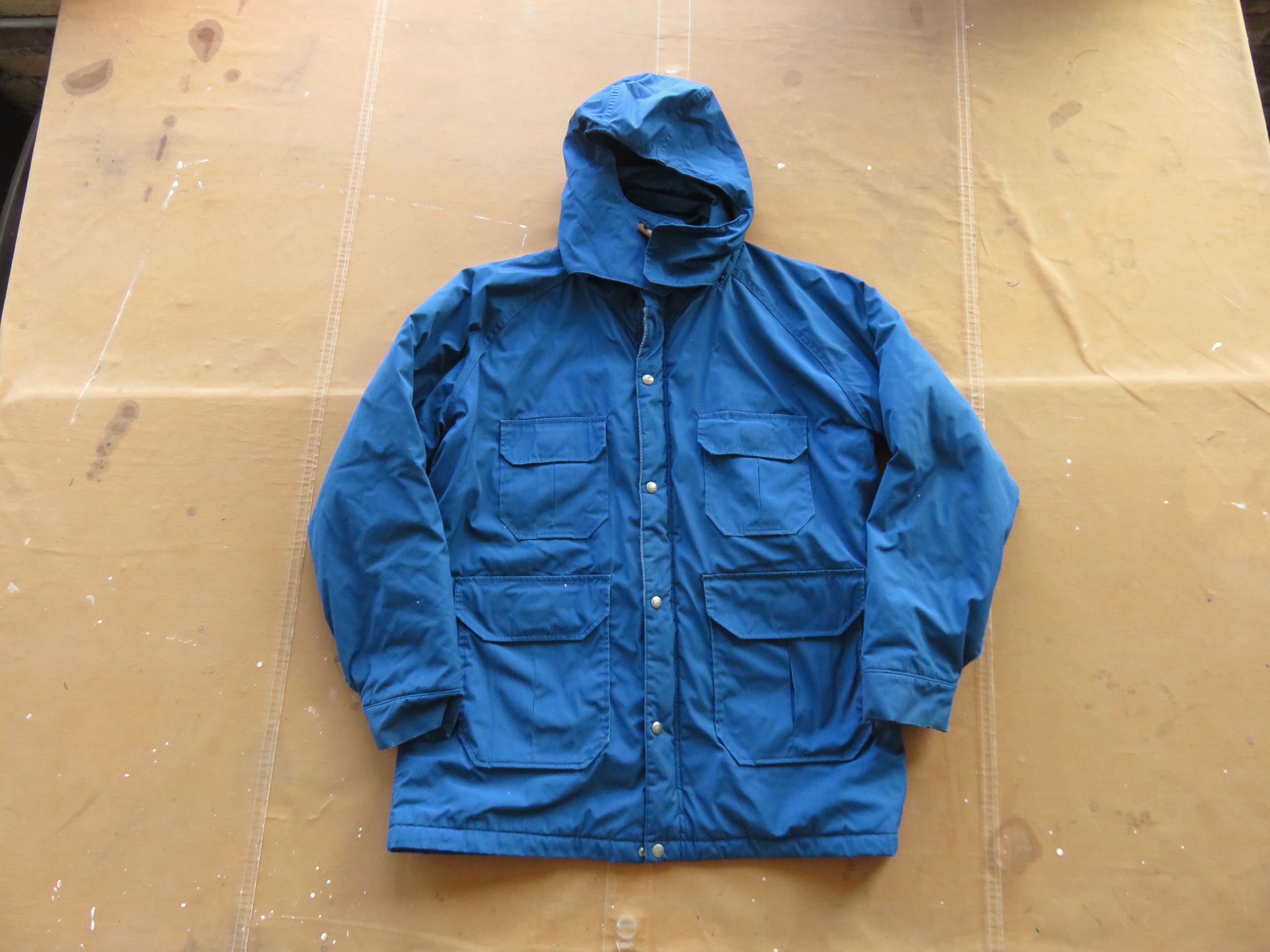 Woolrich 70s Coat - Etsy Woolrich 70s Coat - Etsy