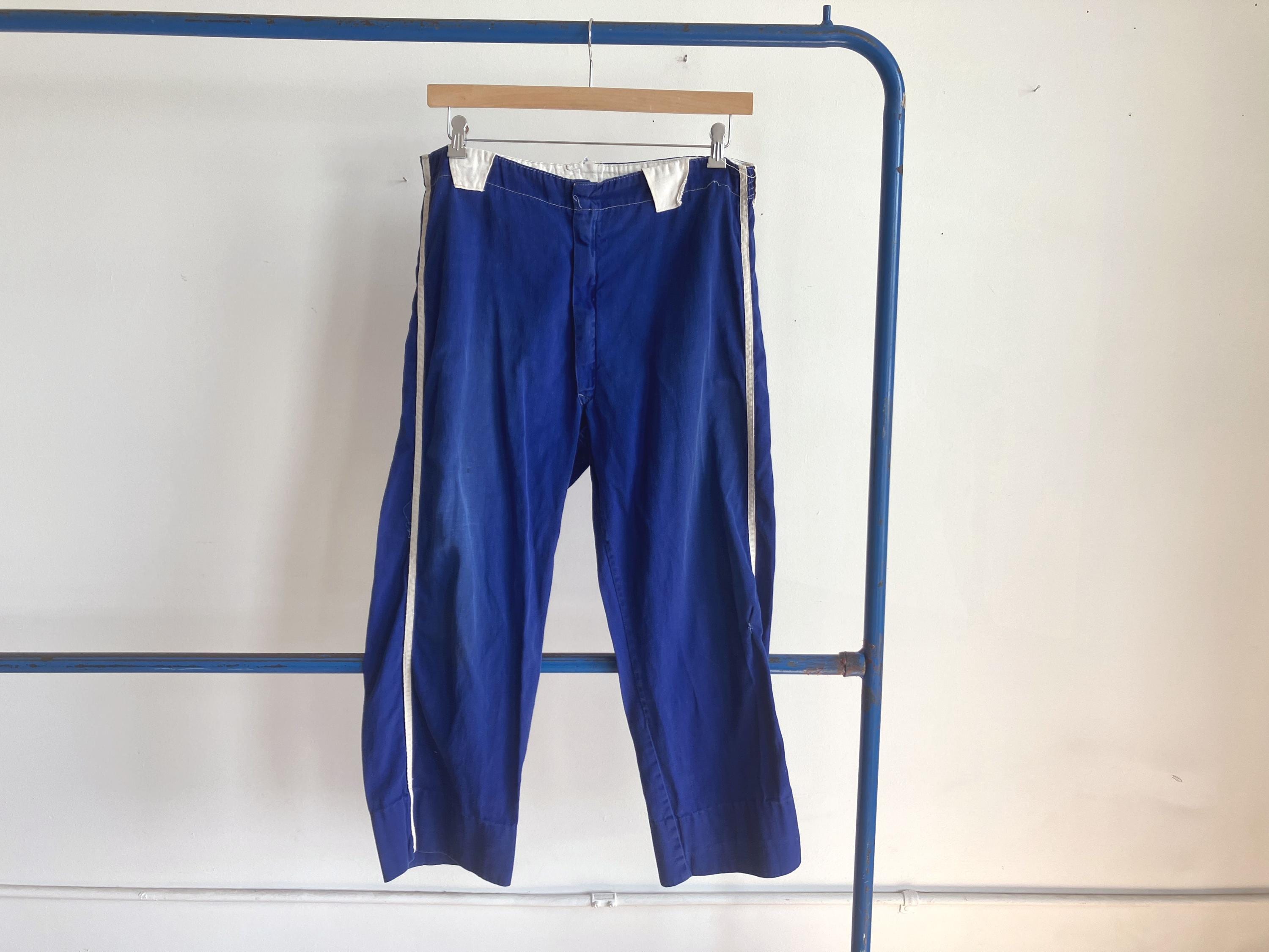 1950s Striped Pants - Etsy