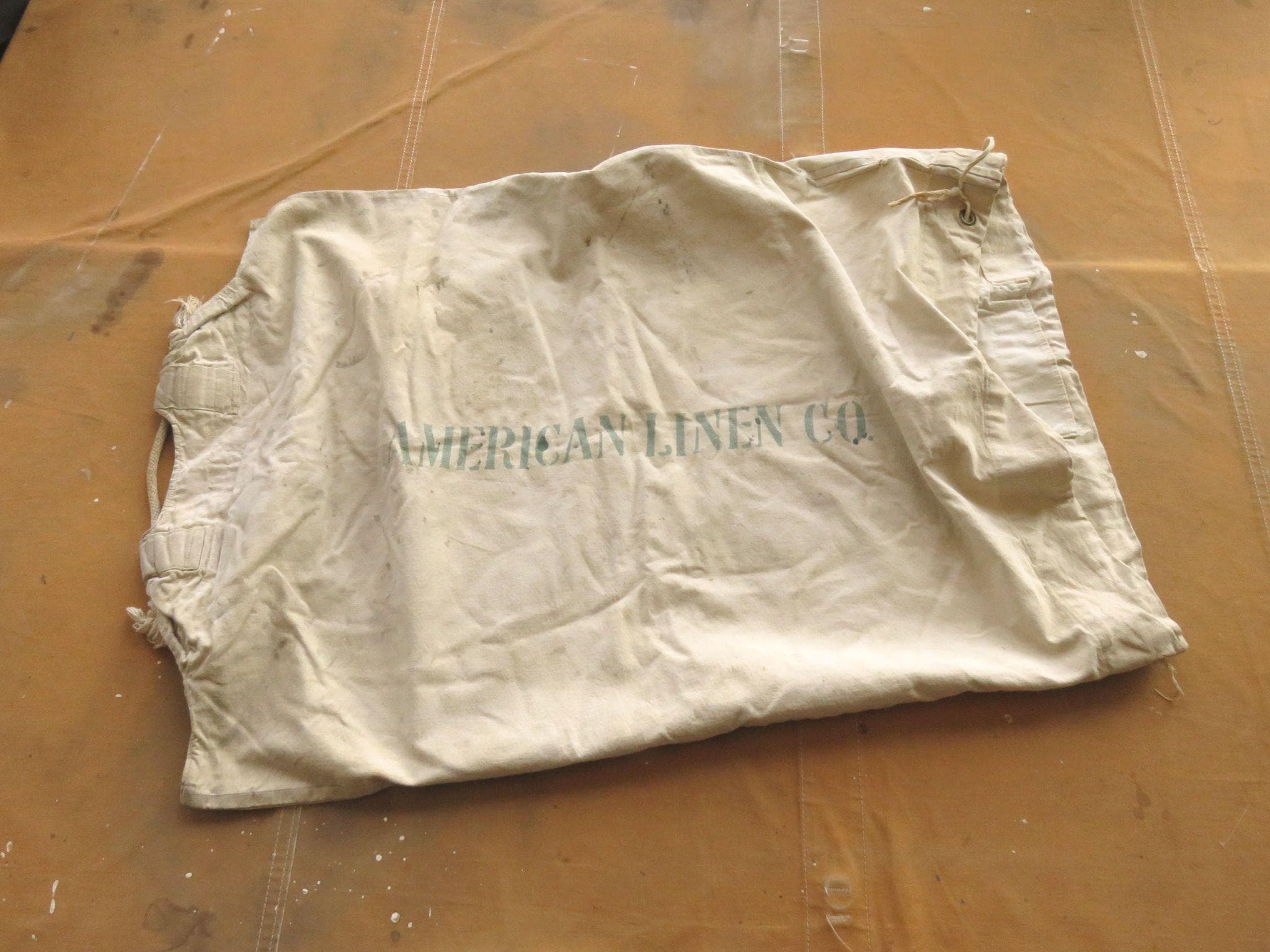 アンティークUSARMY第二次世界大戦当時物トラベルバッグ ミニタリー アンティークUSARMY第二次世界大戦当時物トラベルバッグ