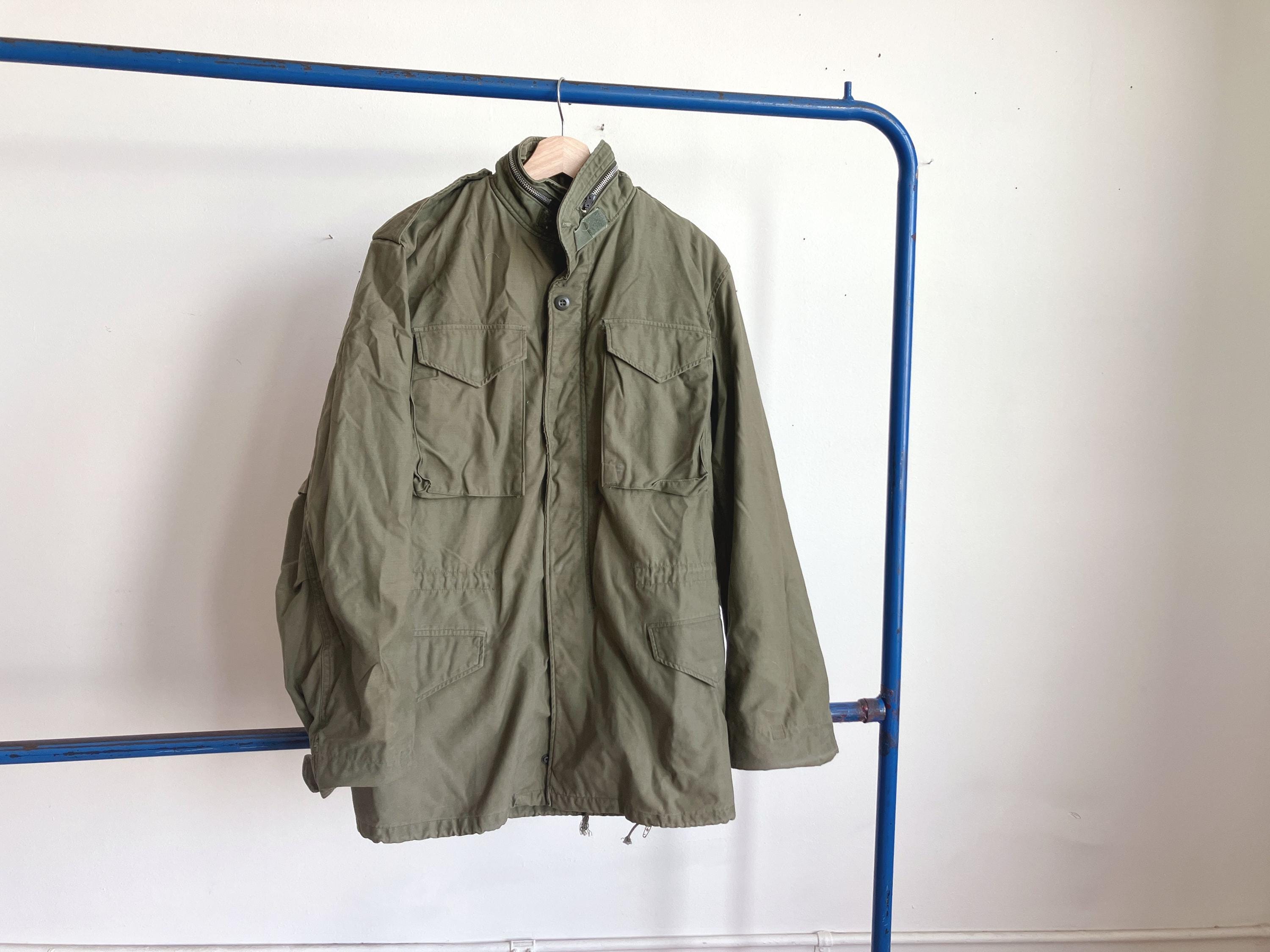 So Sew M65 Jacket - Etsy