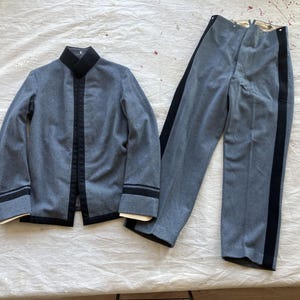 1910s Army Jacket - Etsy