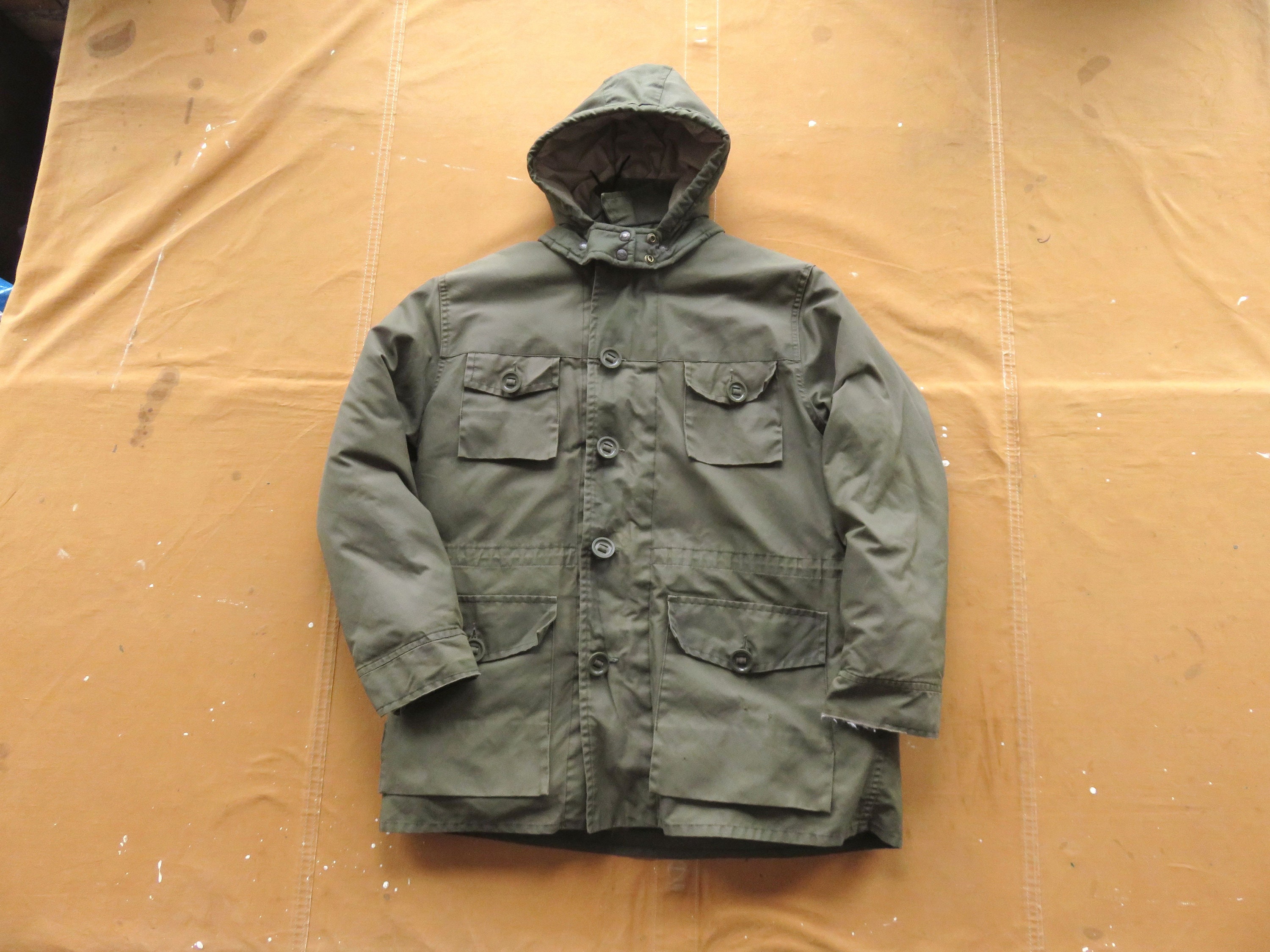 M65 Fishtail Parka - Etsy M65 Fishtail Parka - Etsy