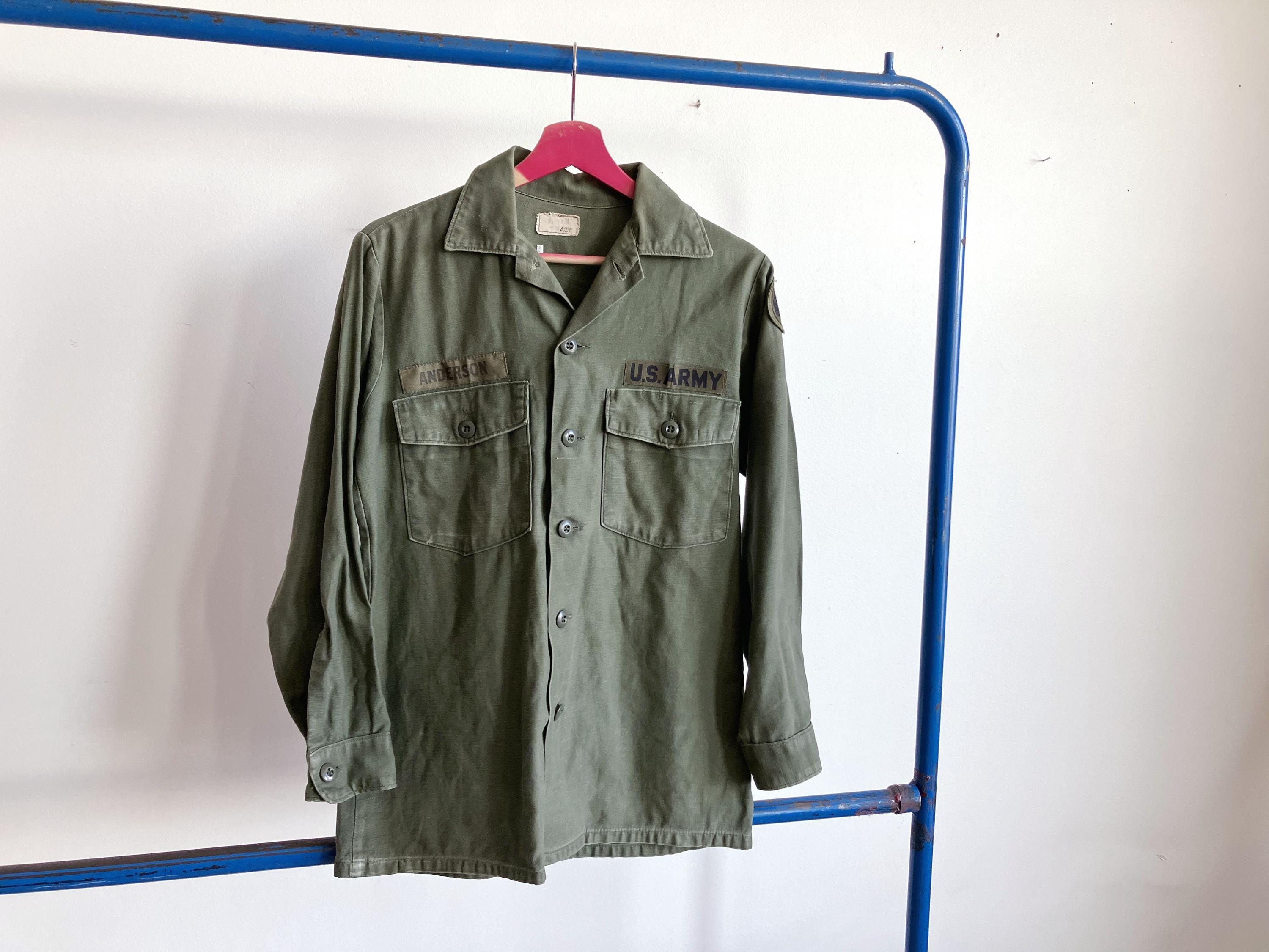 Vietnam war uniform - Etsy 日本