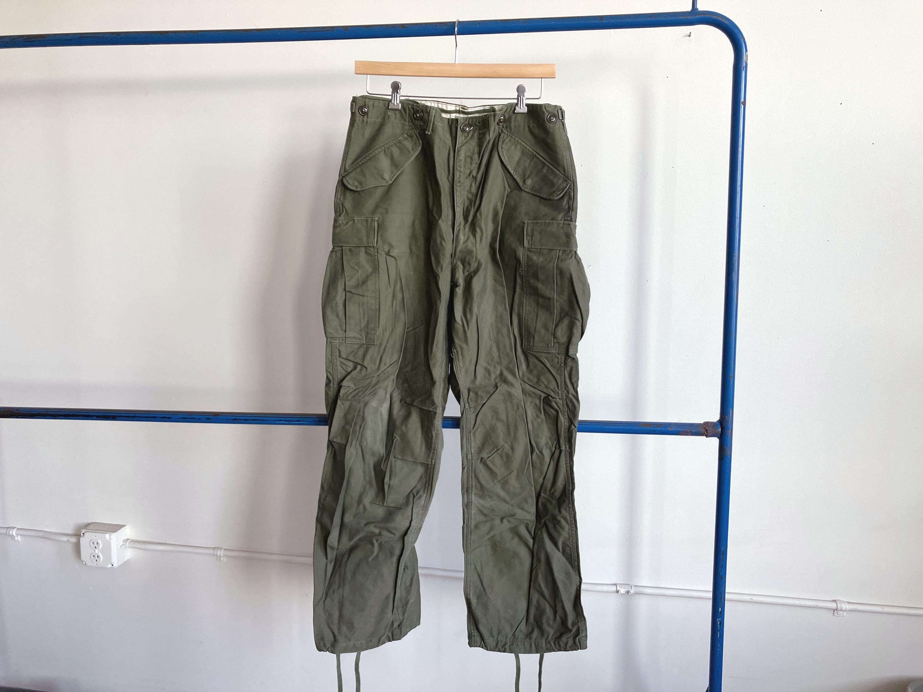 M51 Field Pants - Etsy Canada