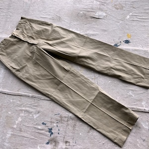 50s Us Army Chino - Etsy