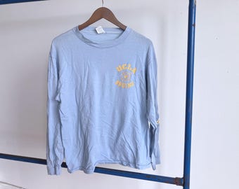 Medium 80s UCLA Long Sleeve T-shirt / 1980s California Los Angeles Bruins