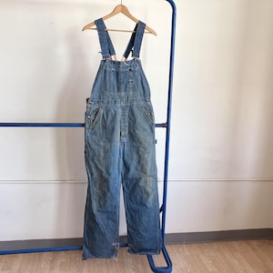 50s Mens Overalls - Etsy