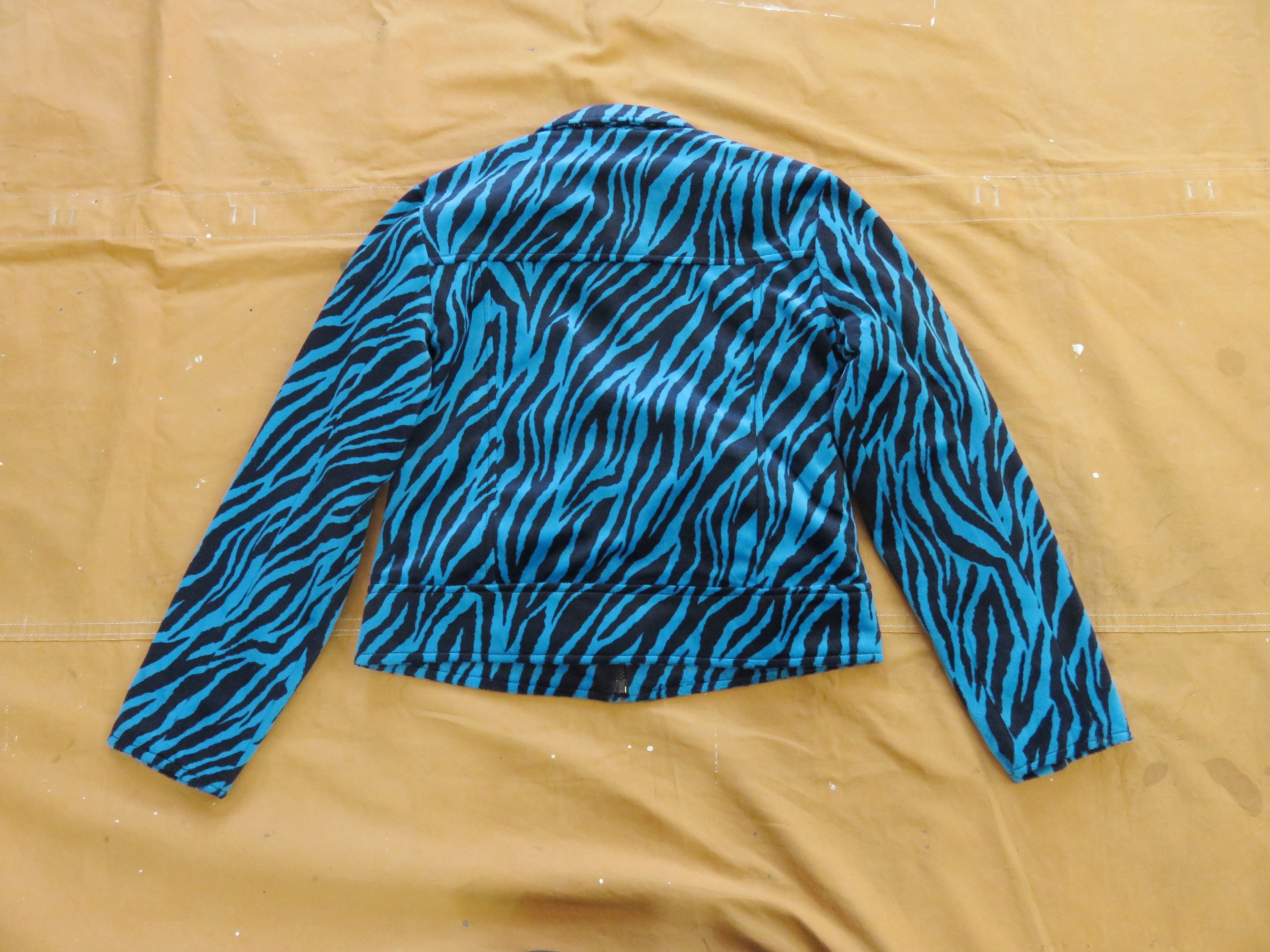 50's  Rockabilly jacket “zebra”