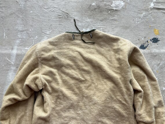 Small 50s US Army Liner Jacket / M-1951 M-51 Field Jacket Liner