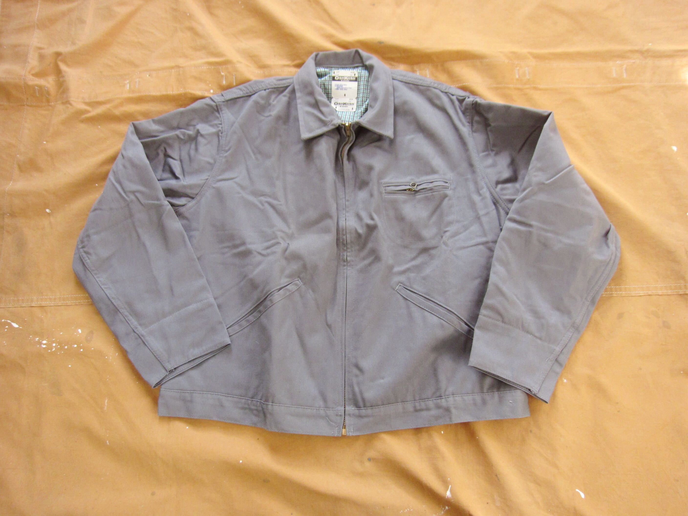 Oshkosh Chore Jacket - Etsy