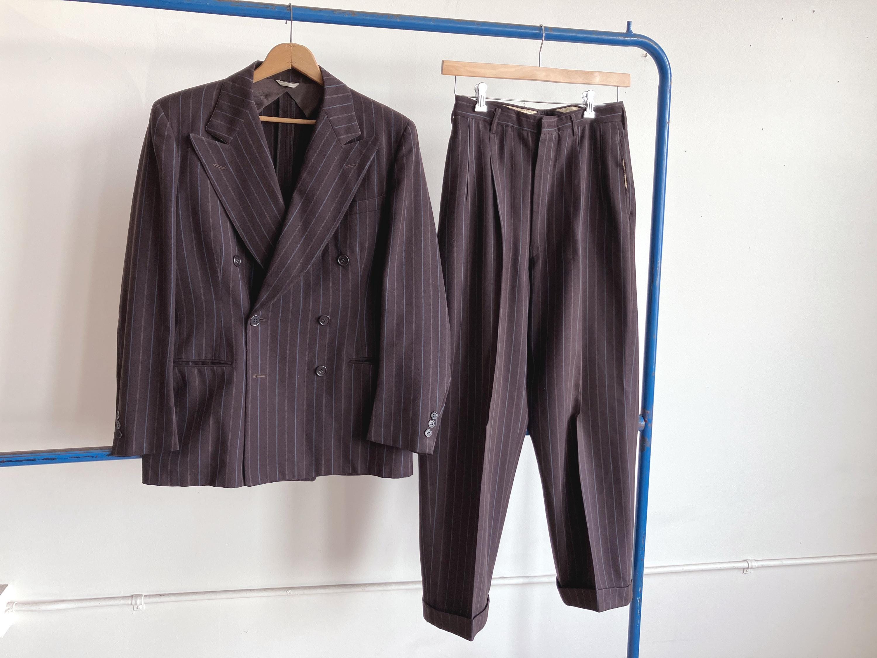 1940s suit - Etsy 日本