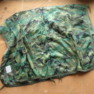 Army Liner Vintage - Etsy