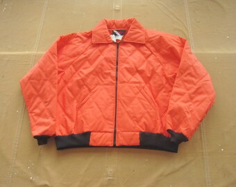 Hunting Jacket Orange - Etsy UK