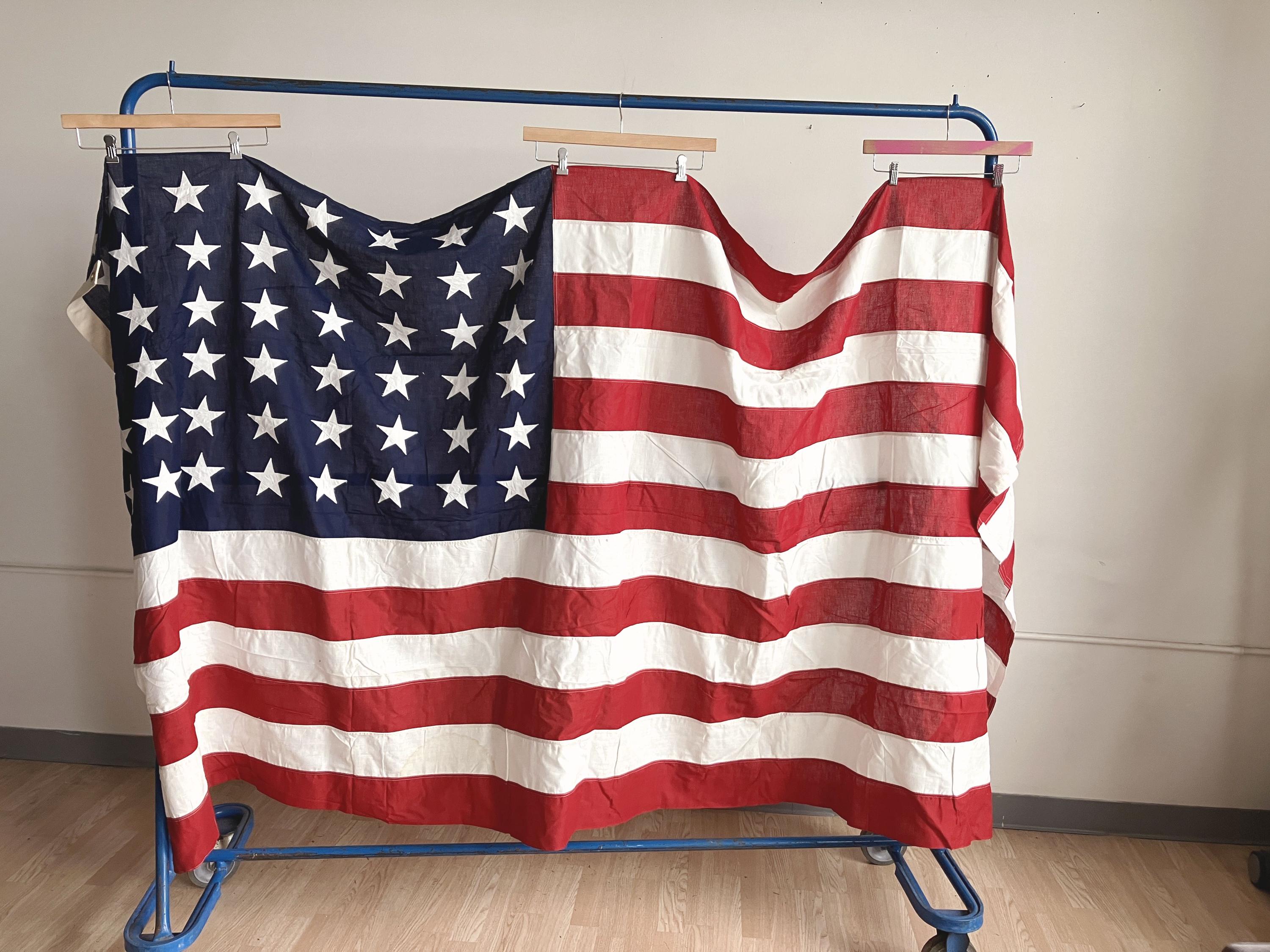 1940's 48 Star Flag - Etsy