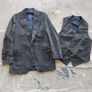 Vintage Polo Ralph Lauren Suit 38r - Etsy