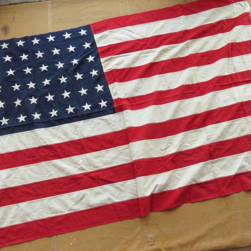 Bunting USA 7m 25 Flags American Bunting Stars and Stripes main image 0