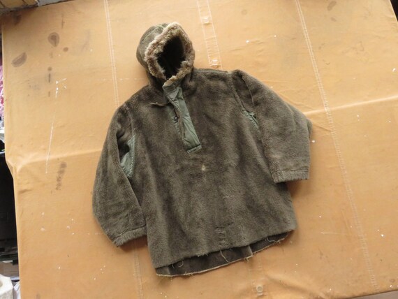 1940s us army parka - Gem