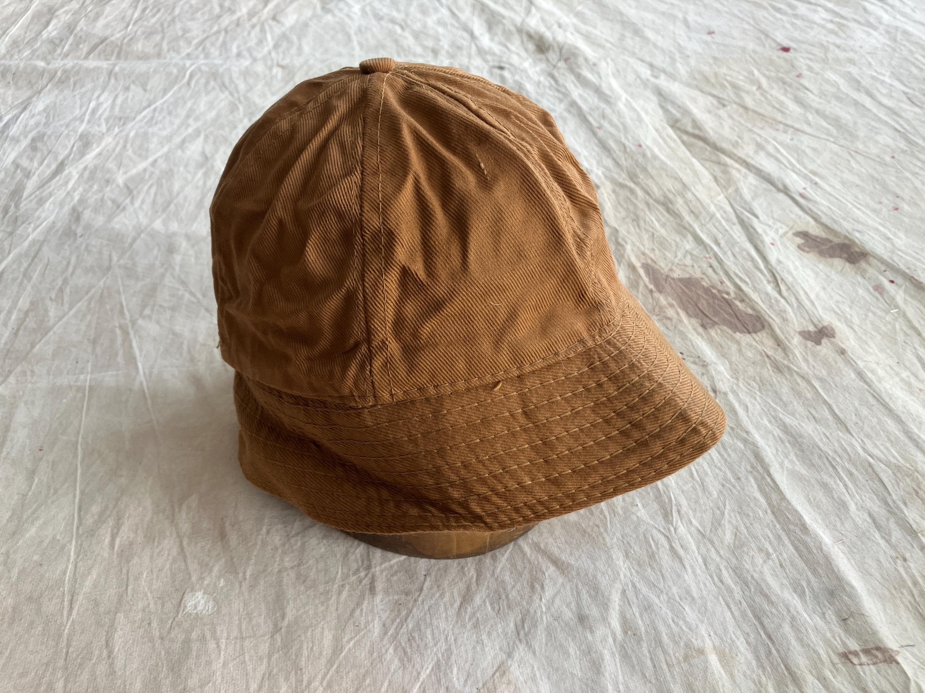60s Bucket Hat - Etsy