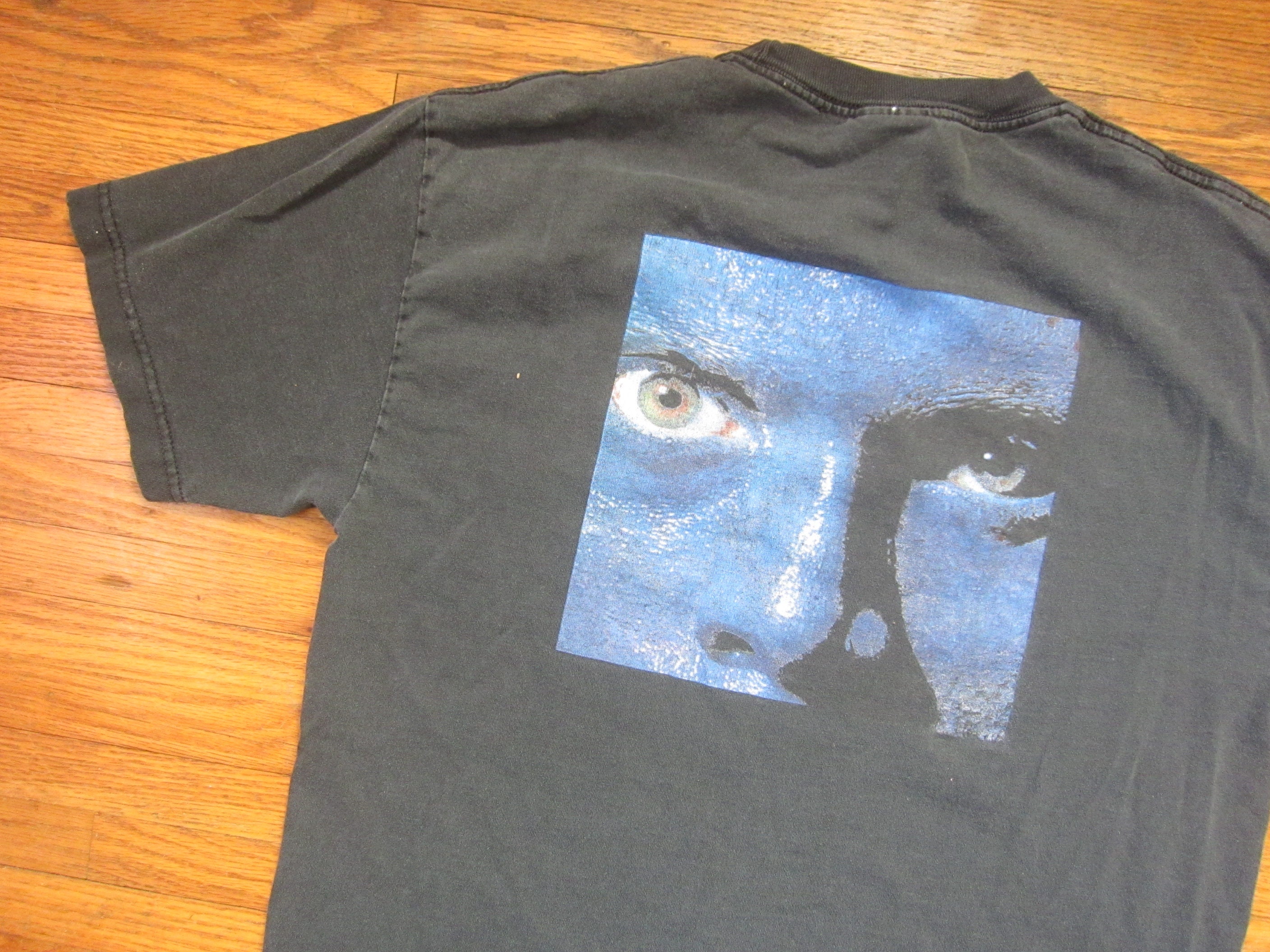 blue man group t shirt vintage