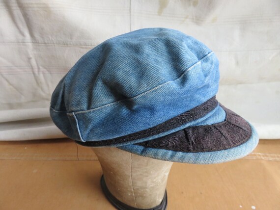 Levi's flat cap sale