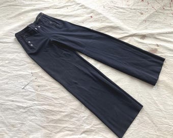 パンツ 40-50s us.navy Sailor Pants 40s~50s us navy sailor pants