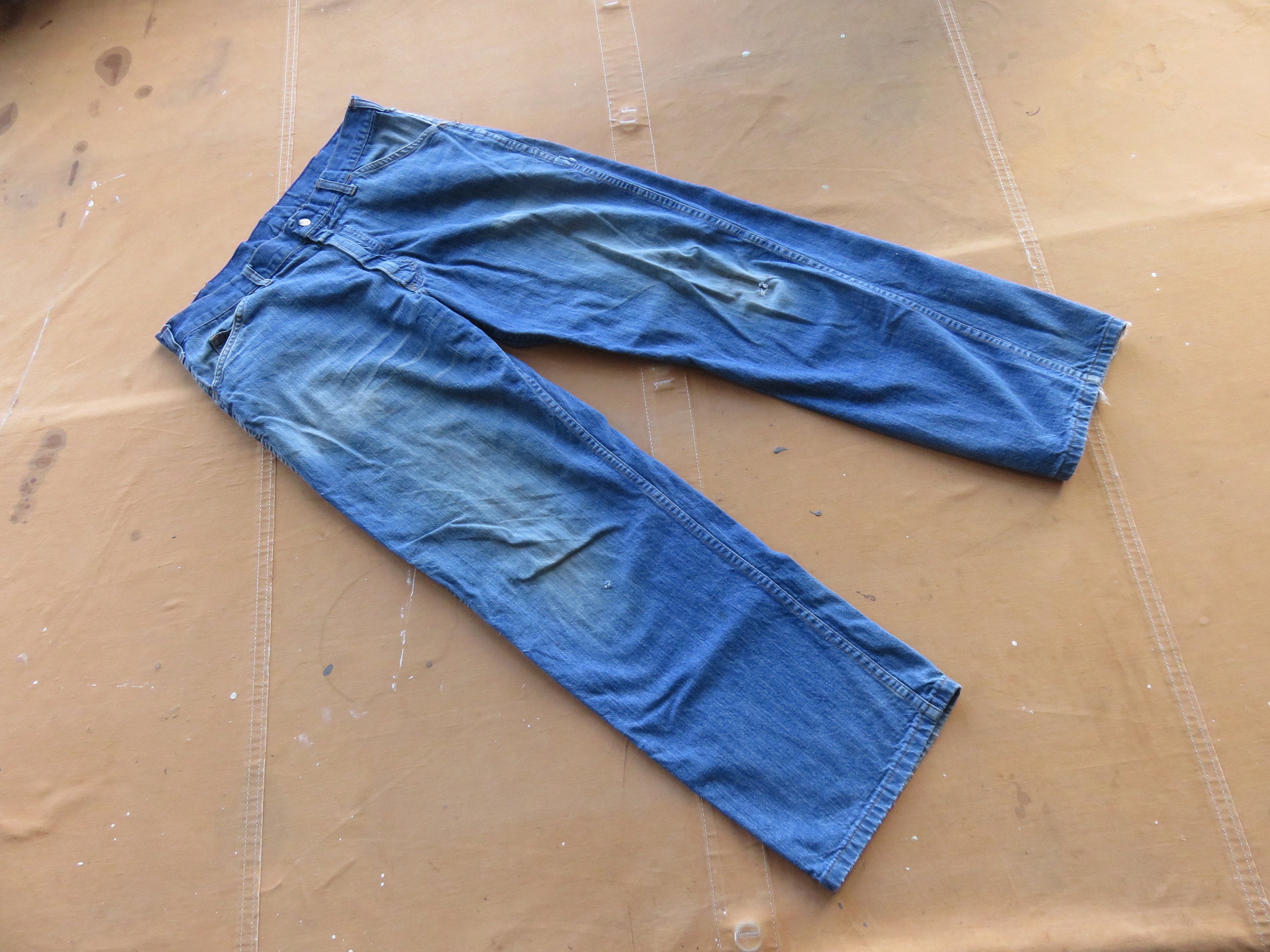 Big Mac Jeans - Etsy Hong Kong