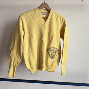 Antique Spalding Sweater - Etsy Israel