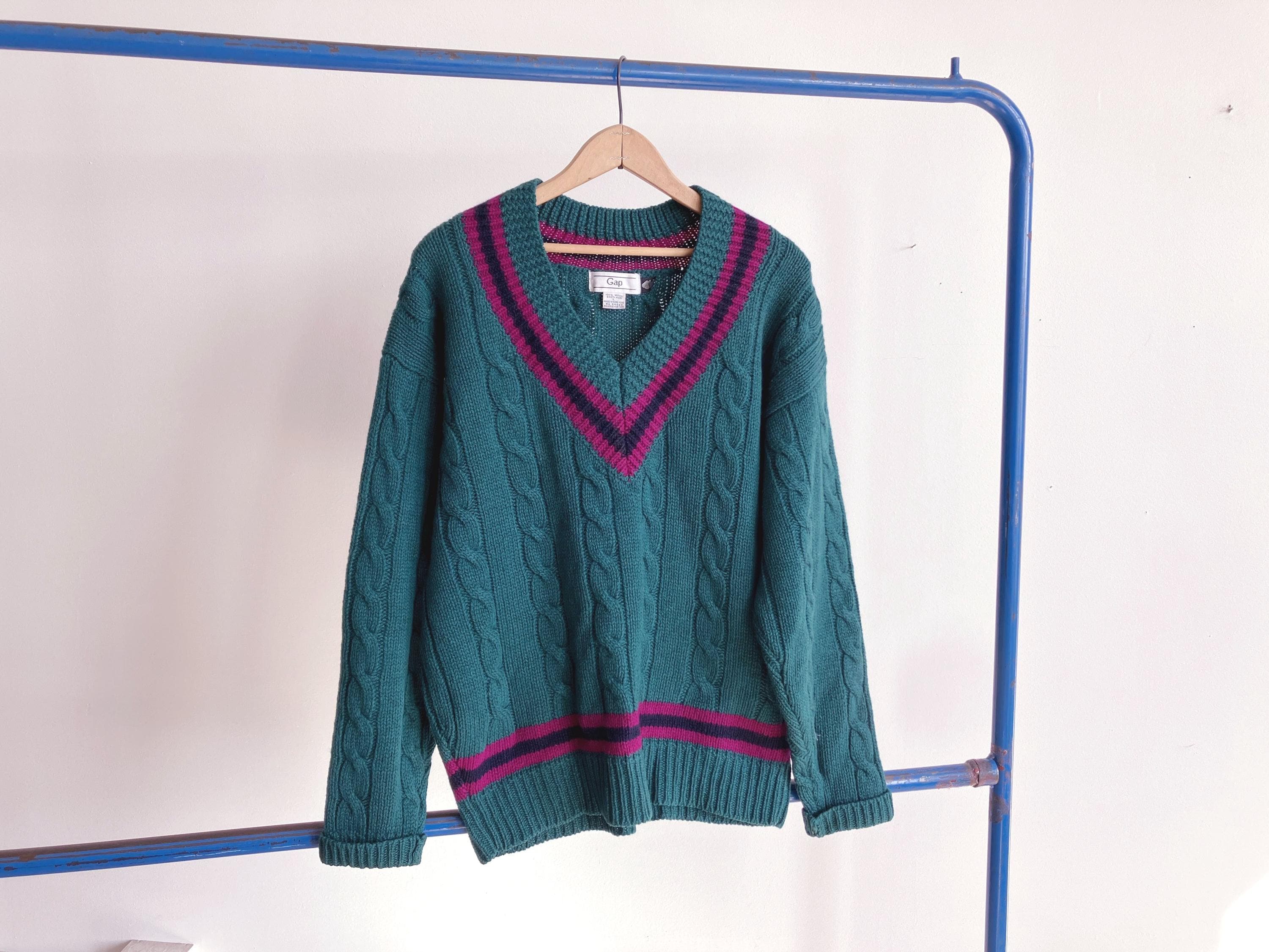 Vintage Gap Sweater - Etsy UK