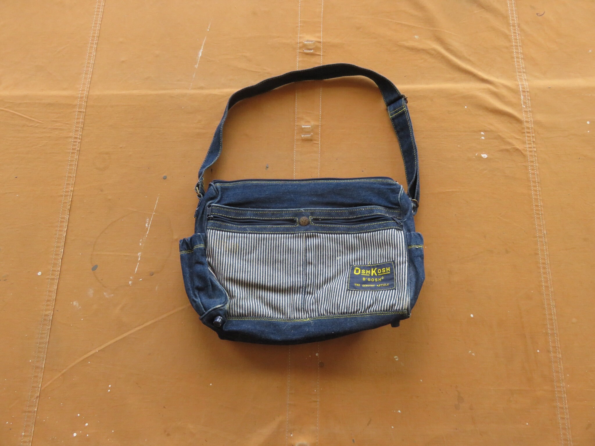 Vintage 70s OshKosh B'Gosh Union Made Sanforized | Depop