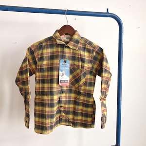 Vintage 1940's Flannel Shirts - Etsy