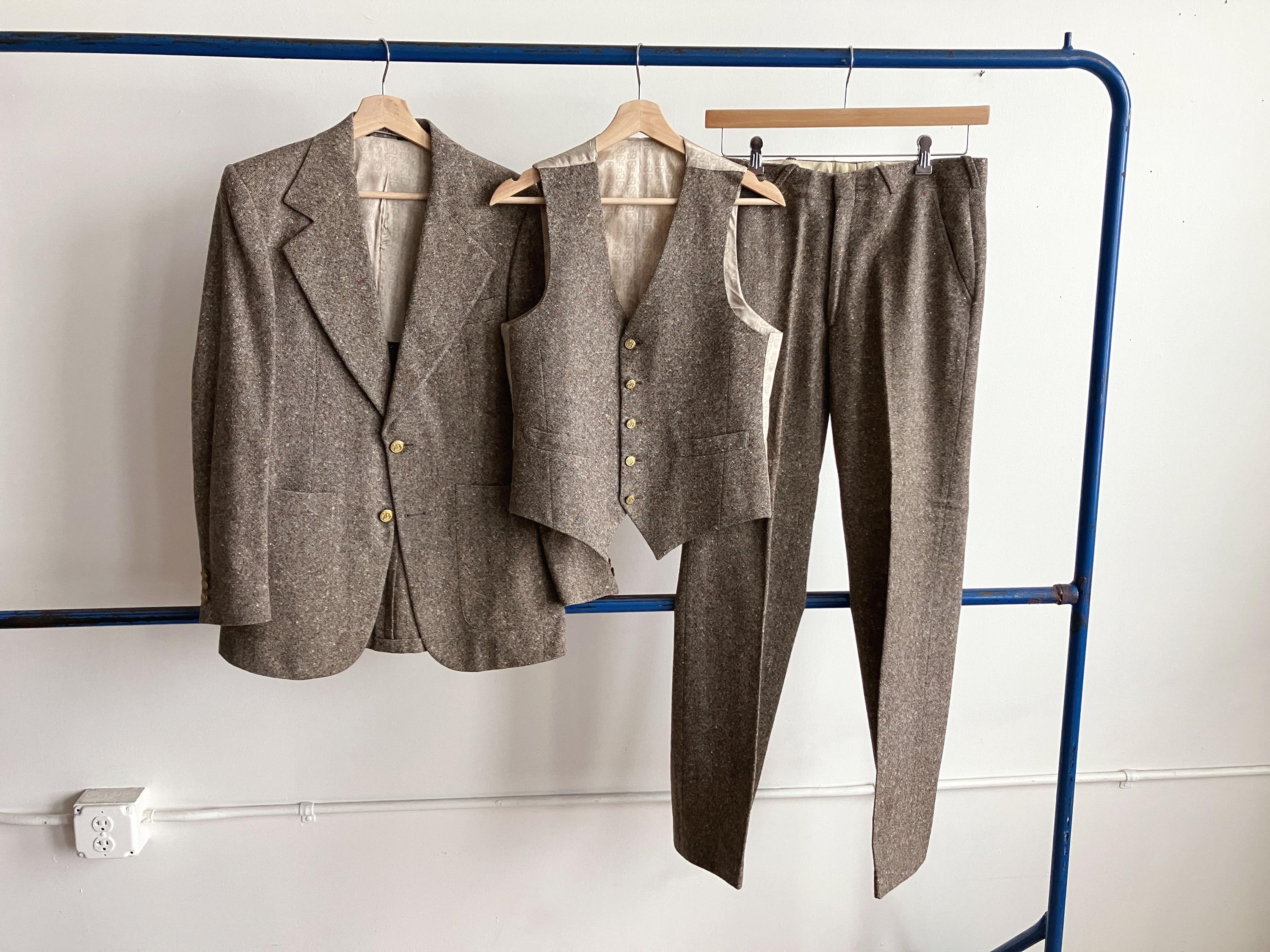 Mens Vintage Palm Beach Suit 1920s - Etsy