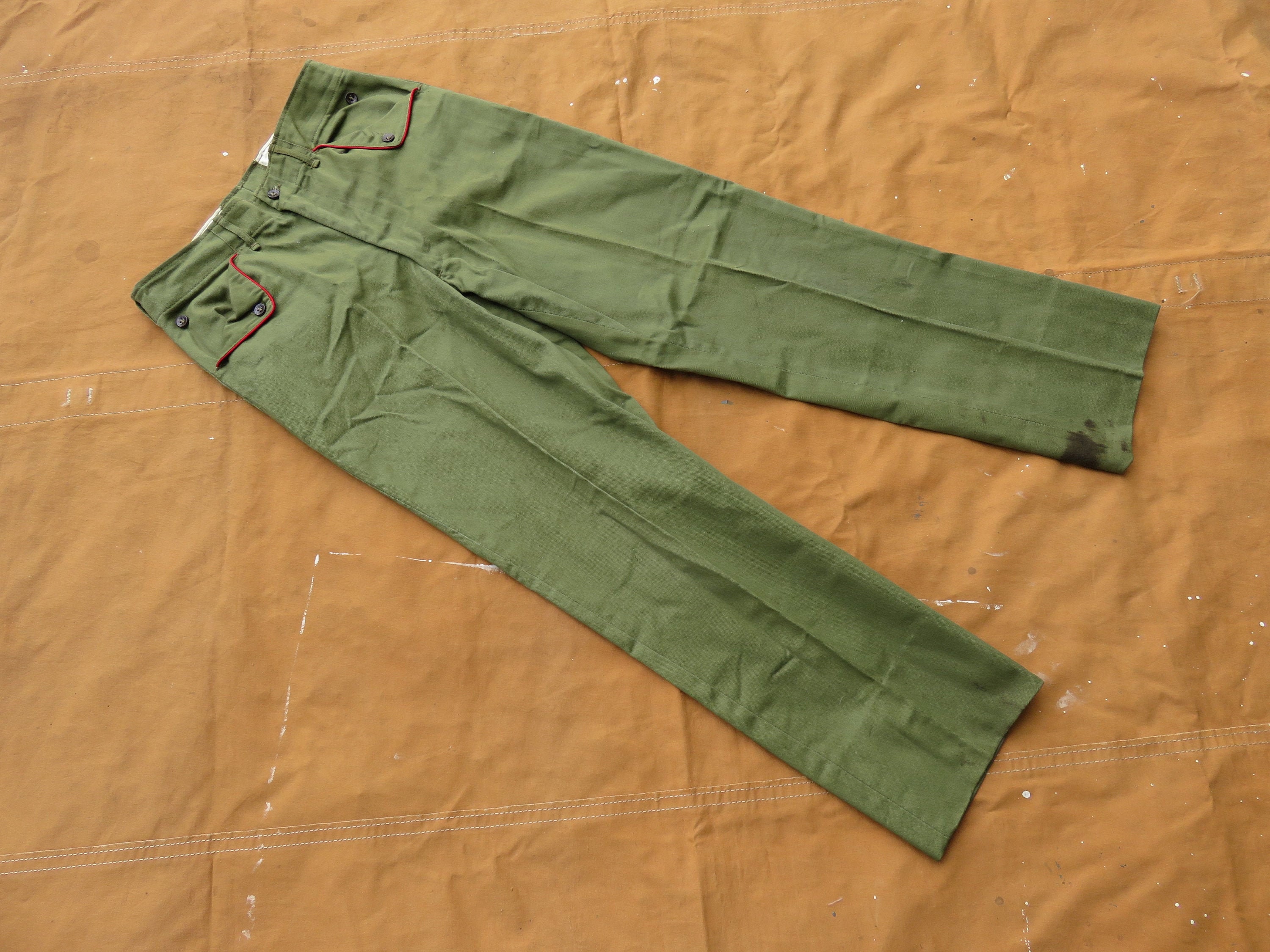 boy scouts of america pants