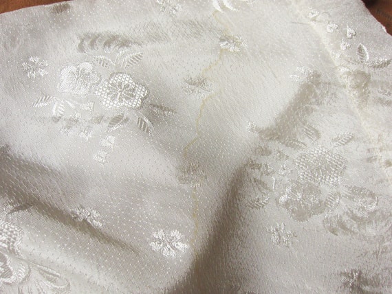Free Size 50s Embroidered Dragon Souvenir Robe / … - image 7