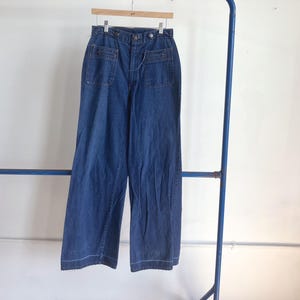 70s Lee Flared Jeans - Etsy