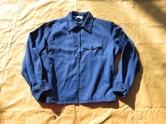Large / XL 60s Gas Station Jacket 