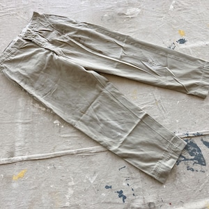 1950s Army Chino Pants - Etsy