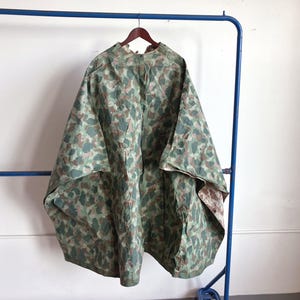 Vietnam Military Poncho - Etsy