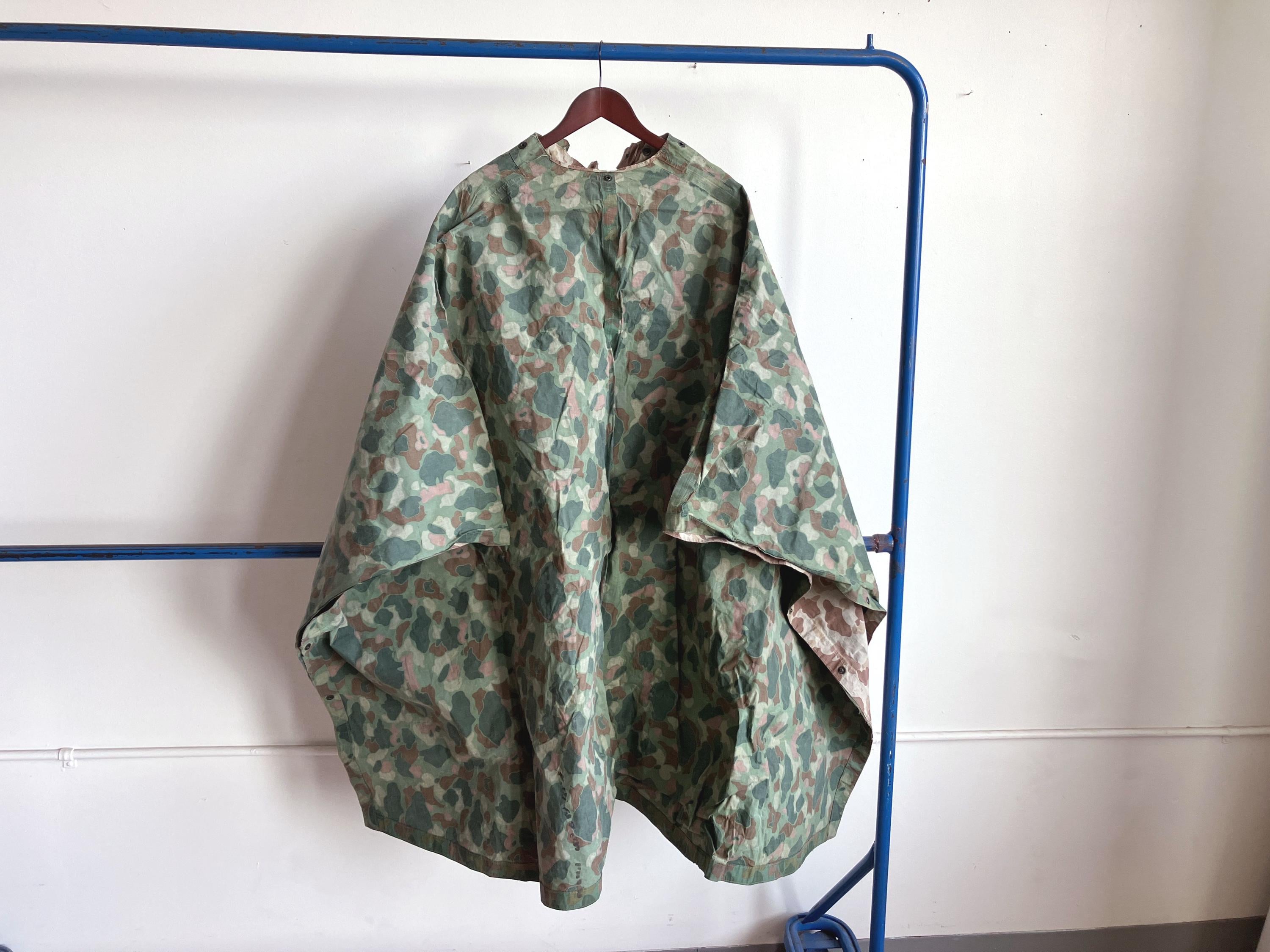 Vietnam Military Poncho - Etsy
