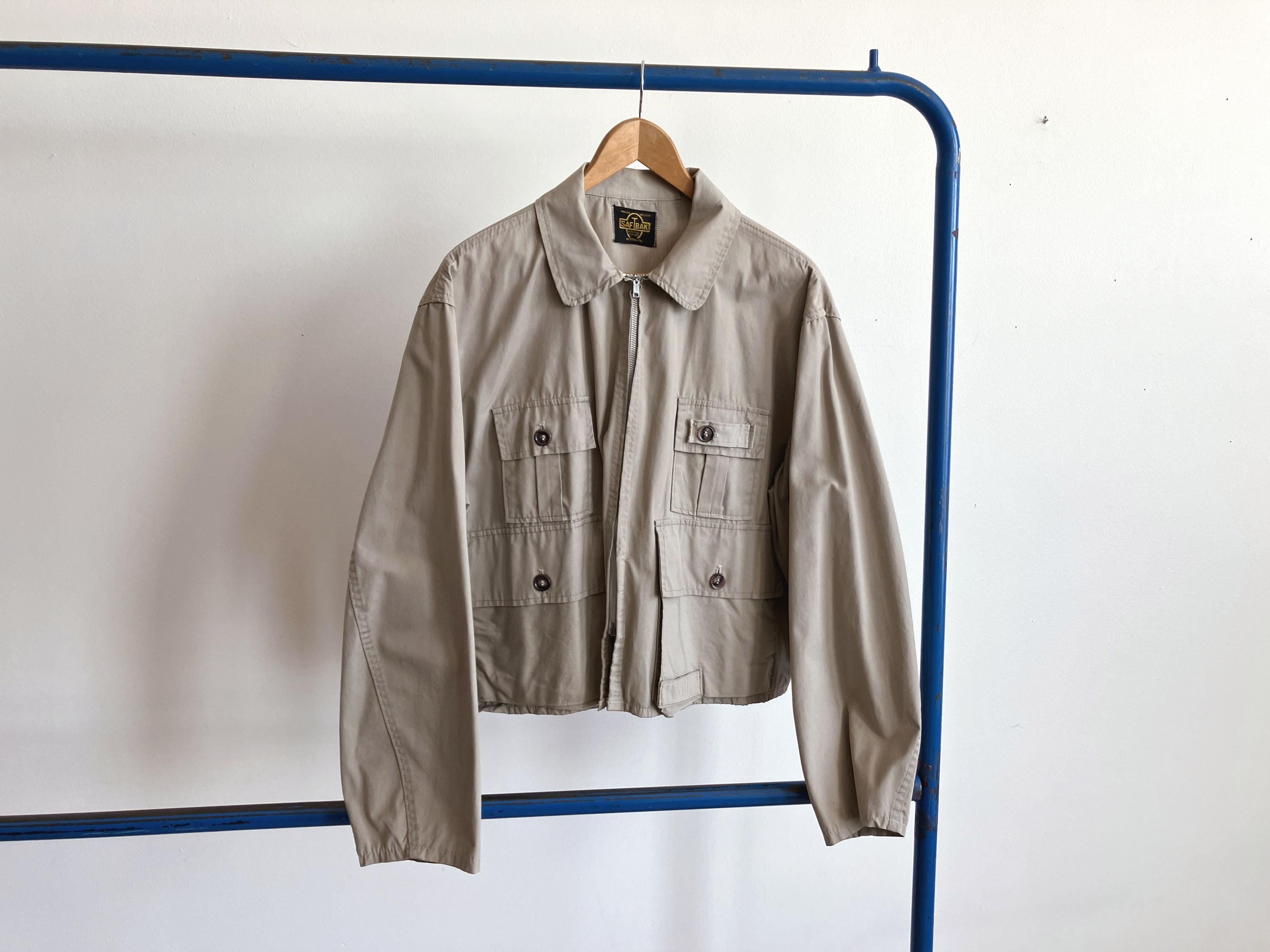 Vintage Ideal Fishing Jacket - Etsy