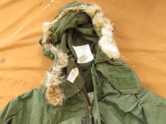us army fishtail parka m65