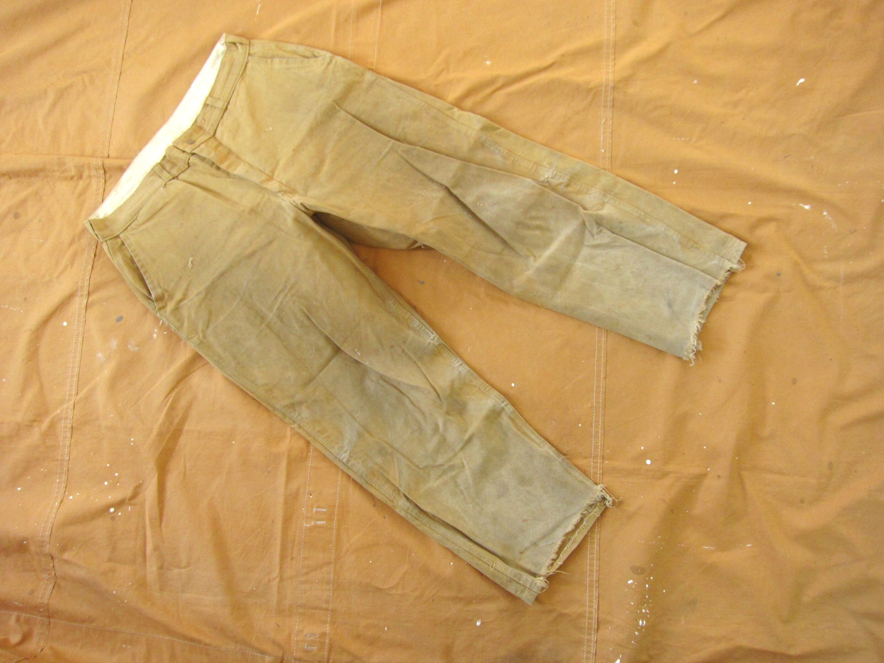 50s Chinos - Etsy