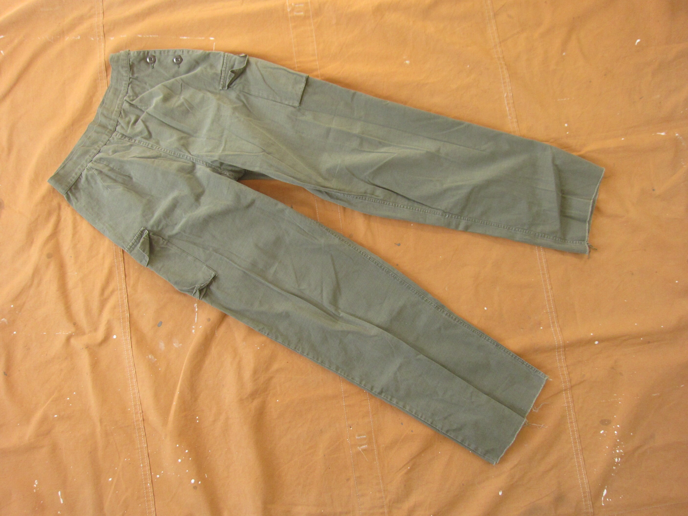 70s Army Pants - Etsy 70s Army Pants - Etsy